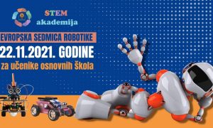 Evropska sedmica robotike