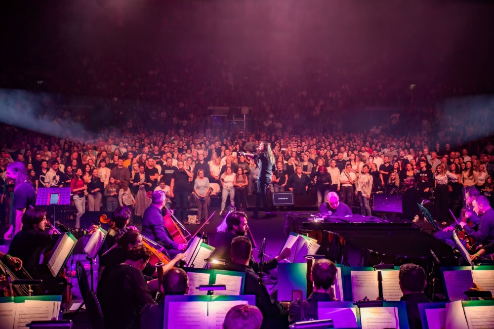 simfonijski rock spektakl queen tribute: bohemian rock symphony za 2 dana u mostaru!